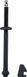 Ніпель DT SWISS TUBELESS VALVE ALU BLACK 66-80MM - 1 шт