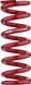 Пружина RockShox, Metric Coil, Length 151MM, Travel (57.5-65MM), 525 LB, Electric Red