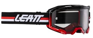 Маска LEATT Goggle Velocity 4.5 - Grey [Red], Colored Lens