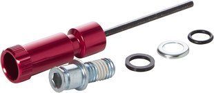 Ручка регулювання відскоку вилки Rock Shox Rebound Adjuster Knob/Bolt Kit - Recon Gold Turnkey 27.5 A1 (11.4015.404.021)