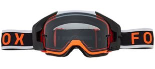 Маска FOX VUE GOGGLE - MAGNETIC [Flo Orange], Colored Lens