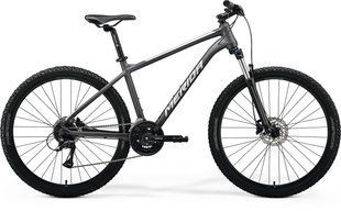 Велосипед MERIDA BIG.SEVEN 20 VI1 - L, [MATT DARK SILVER(SILVER)]