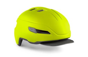 Шолом MET Corso Safety Yellow | Matt, M (56-58 см)