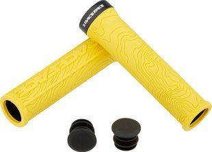 Гріпси RaceFace HALF NELSON Grip, YELLOW