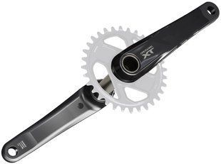 Шатуни Shimano Deore XT FC-M8200-1 12-Speed ​​170 мм Hollowtech II Direct Mount without Chainring CL-55