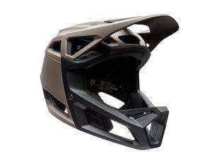 Вело шолом FOX PROFRAME Helmet - SOLID [Nutmeg], L