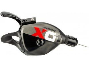 Манетка SRAM X01 Eagle 12 Speed, задня, Red, B1