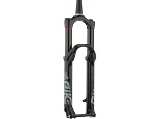 Вилка RockShox Pike DJ 26" 15x100 Solo Air 100 Gloss Black Crown AdjAlum Str Tpr Disc (includes 2 BtmTokens, Star nut, Maxle Ult) A4