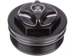 Топкеп вилки Rock Shox FORK SPRING AIR TOP CAP - 35MM (1.0MM THREAD PITCH) - PIKE A1-A2 (2014-2017)/BOXXER B1 (2015-2018) (11.4018.012.004)