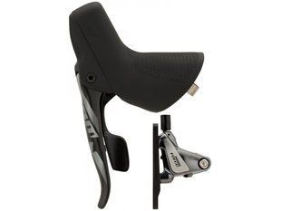 Hydraulic Disc Brake Dropper Actuator SRAM Force Left Front Brake 950mm Flat Mount