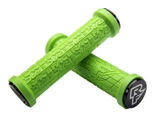 Гріпси RaceFace GRIPPLER Grip, GREEN, 30 mm