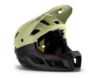 Шолом MET Parachute MCR MIPS [Pistachio Green | Matt] - L (58-61)