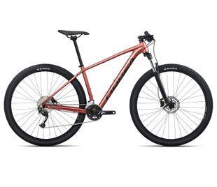 Велосипед ORBEA ONNA 27 40 [Terracotta Red (Matt) - Green (Gloss)] - XS