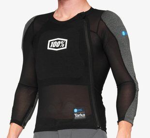 Мотозащита тела Ride 100% TARKA Long Sleeve [Black], L