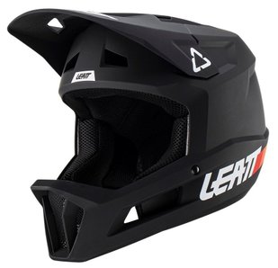 Вело шолом LEATT Helmet MTB 1.0 Gravity [Black], XL