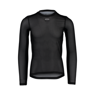 Джерсі POC Essential Layer LS Jersey Road (Uranium Black) - L