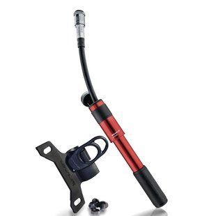 Мининасос Birzman Velosity 90psi, красный