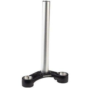 Корона/Шток вилки Rock Shox FORK CSU LOWER CROWN/STEERER ASSEMBLY - BLACK - 2010-2014 BOXXER 35MM (11.4015.362.010)