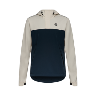 Вело куртка FOX RANGER WIND Pullover [Chalk White], M