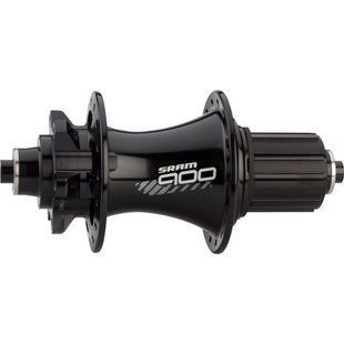 Втулка SRAM 900 Задня 28отв. 6-болт Disc Black Driver Body (9/10/11ск) 12x148mm
