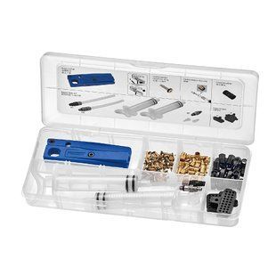 Набір для прокачування гальм Tektro Advanced bleed kit