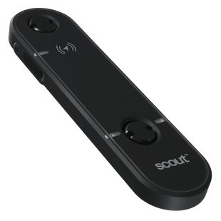 Велосипедна сигналізація Knog Scout-Android-iOS