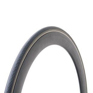 Покришка Hutchinson REFLEX 700x22 Tubular TUB Innertube Butyl (Removable valve core 51mm) Black