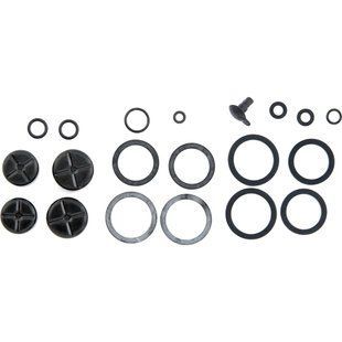Ремкомплект поршней калипера тормоза SRAM DISC BRAKE CALIPER PISTON KIT - (INCLUDES 2-16MM, 2-14MM CALIPER PISTONS, SEALS, O-RINGS) - GUIDE R, RS, RSC(A1-B1), G2 RSC/ULT (A1)/G2 R/RS (A1), LEVEL 4P ULT/SLV (C1+) (11.5018.020.006)