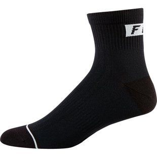 Вело носки FOX 4 TRAIL SOCK [BLACK], S/M