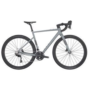 Гравийный велосипед SCOTT Speedster Gravel 40 [серый] - M54