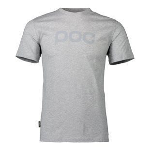 Футболка POC Tee (Grey Melange, XL)