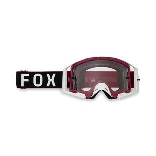 Маска FOX AIRSPACE Goggle - TINE [Cranberry], Grey Lens