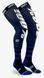 Мото носки Ride 100% REV Knee Brace Performance Moto Socks [Navy], S/M