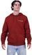 Толстовка FOX Zip Hoodie - ABSOLUTE [Rust], M