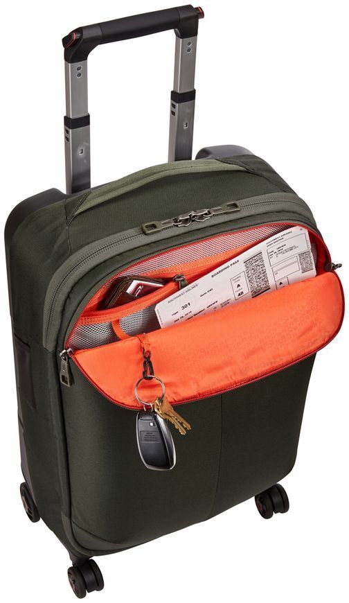 Чемодан на колесах&nbsp;Thule Subterra Carry-On Spinner 33L (Dark Forest)