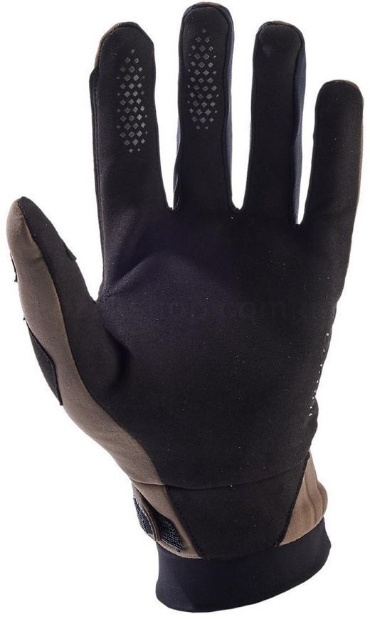 Зимние вело перчатки FOX DEFEND THERMO GLOVE [Dirt], L (10)