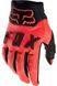 Водостойкие перчатки FOX DEFEND WIND OFF ROAD GLOVE [Orange Flame], M (9)