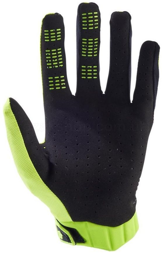 Мото рукавички FOX FLEXAIR Glove [Flo Yellow], L