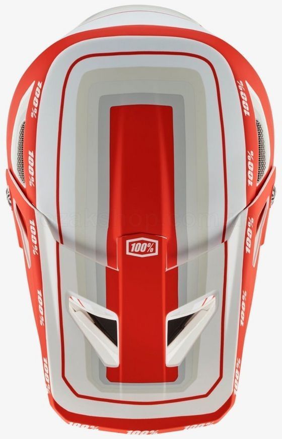 Вело шолом Ride 100% STATUS Helmet [Topenga Red], M