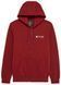 Толстовка FOX Zip Hoodie - ABSOLUTE [Rust], M