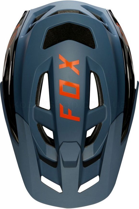 Вело шлем FOX SPEEDFRAME PRO HELMET [Blue Steel], M
