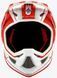 Вело шолом Ride 100% STATUS Helmet [Topenga Red], M