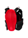 Защита тела Alpinestars A-4 Plasma Chest Protector [Black Red White] - M/L