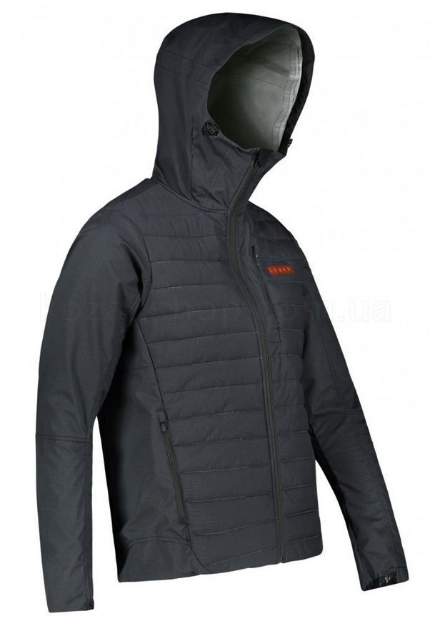 Вело куртка LEATT MTB 3.0 Jacket Trail [Black], XXL