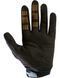 Детские мото перчатки FOX YTH 180 SKEW GLOVE [Gold], YL