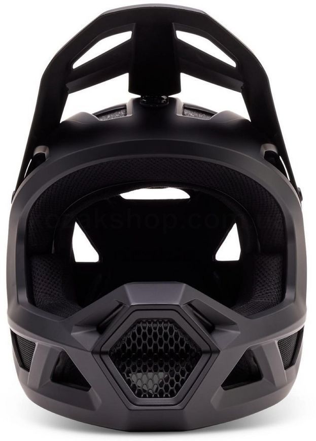 Шолом FOX RAMPAGE Helmet - MATTE [Black], L