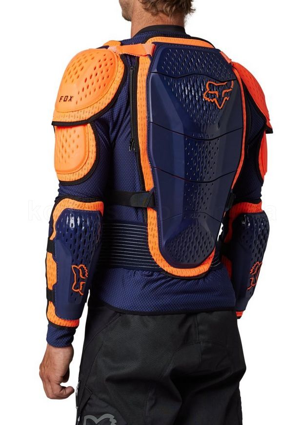 Защита тела FOX Titan Sport Jacket [Navy], M