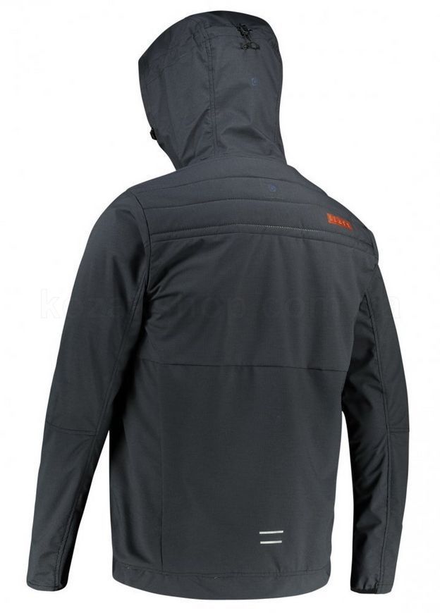 Вело куртка LEATT MTB 3.0 Jacket Trail [Black], XXL