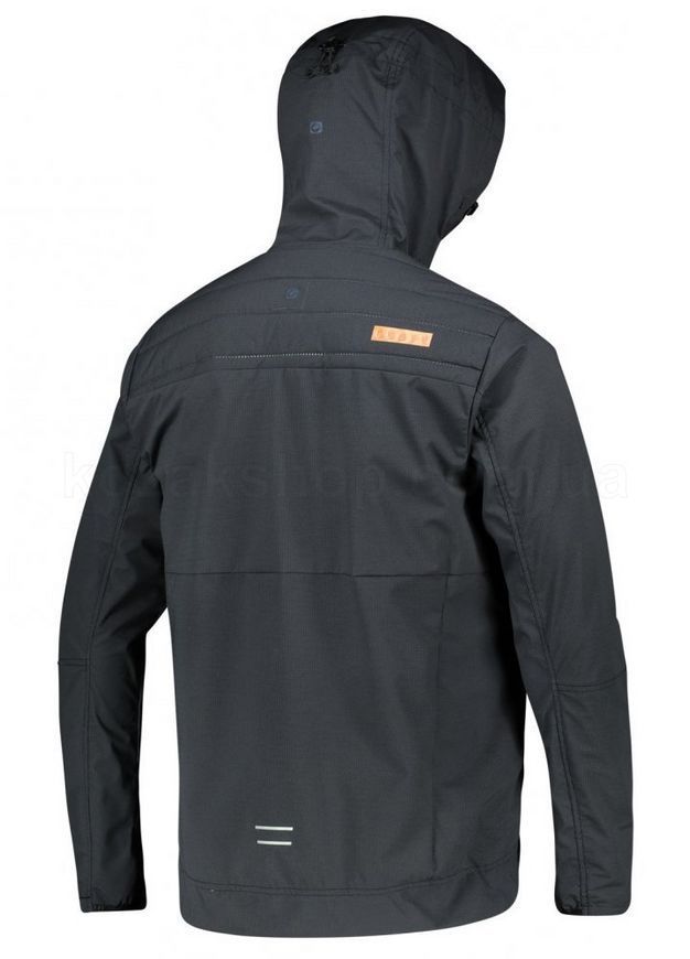 Вело куртка LEATT MTB 3.0 Jacket Trail [Black], XXL