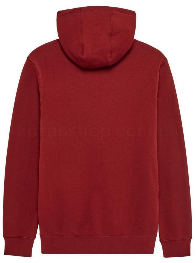 Толстовка FOX Zip Hoodie - ABSOLUTE [Rust], M